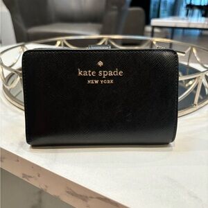 Kate Spade staci medium compact bifold wallet